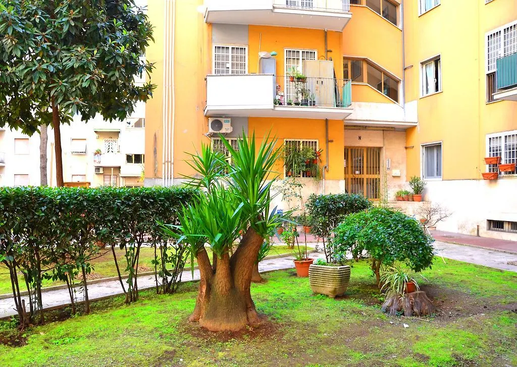 Le Chiavi Di Casa Apartment Rome