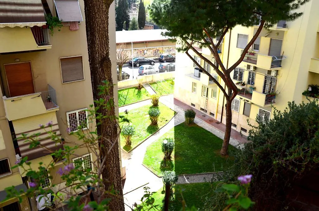 Le Chiavi Di Casa Apartment Rome