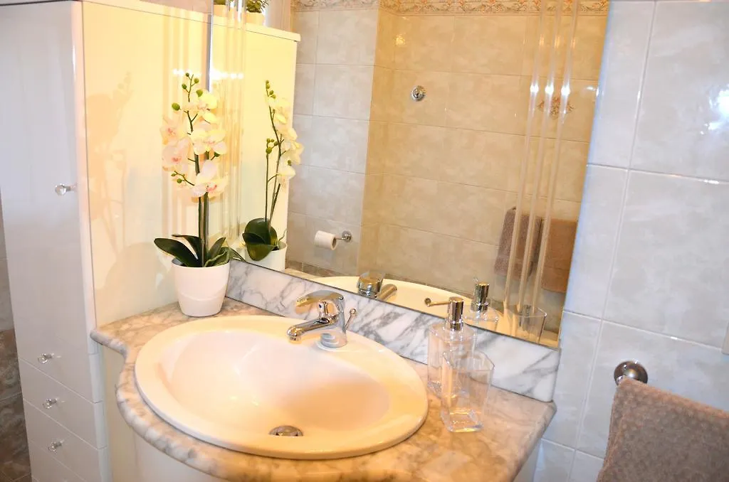 Le Chiavi Di Casa Apartment Rome Italy
