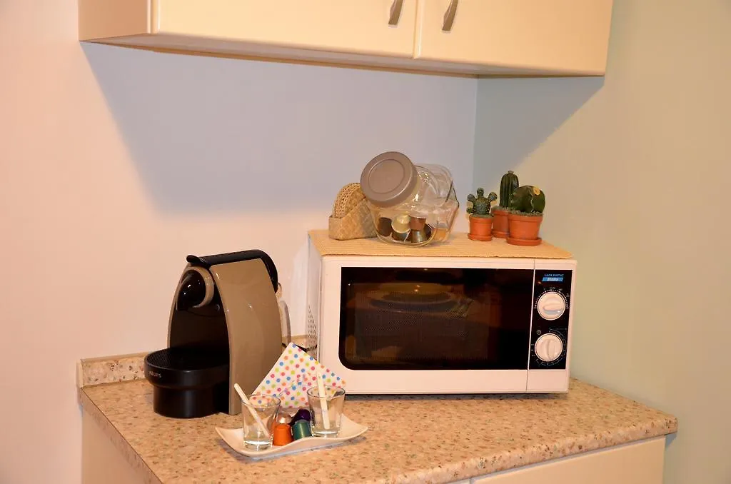 Apartmán Le Chiavi Di Casa Řím 0*,