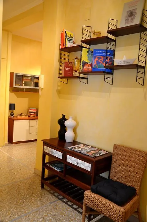 Le Chiavi Di Casa Apartment Rome Italy