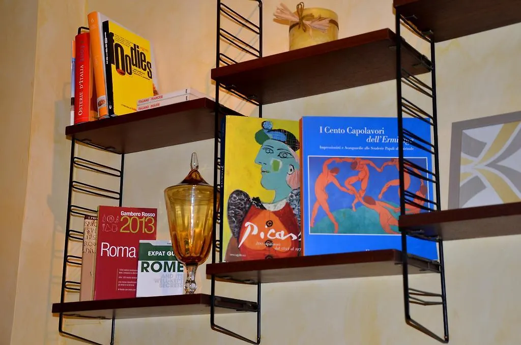 Le Chiavi Di Casa Apartment Rome