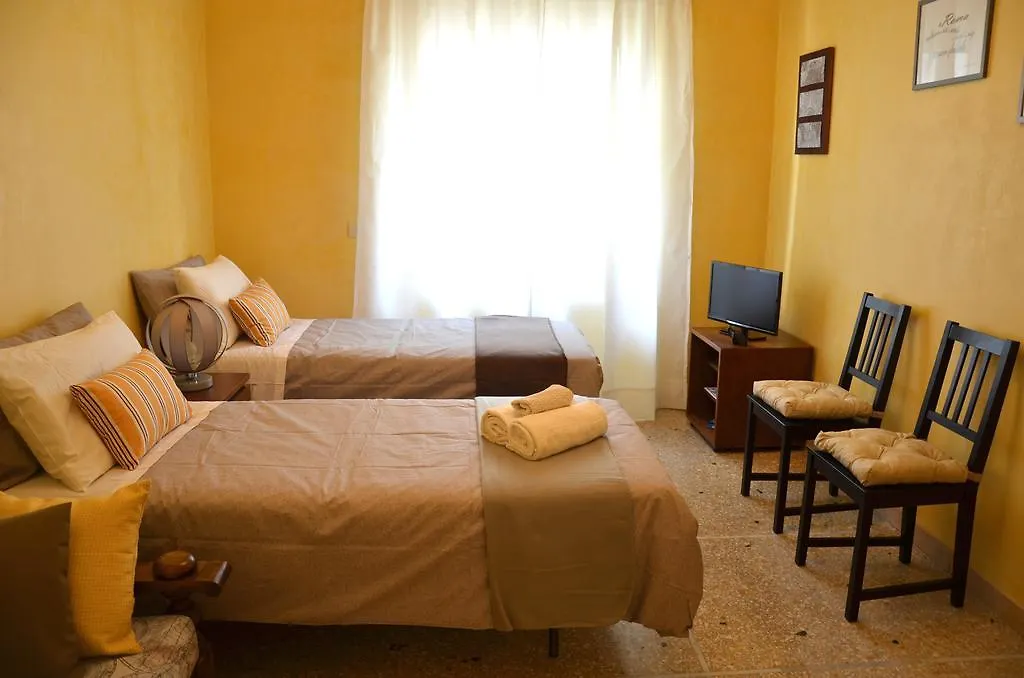 Le Chiavi Di Casa Apartment Rome