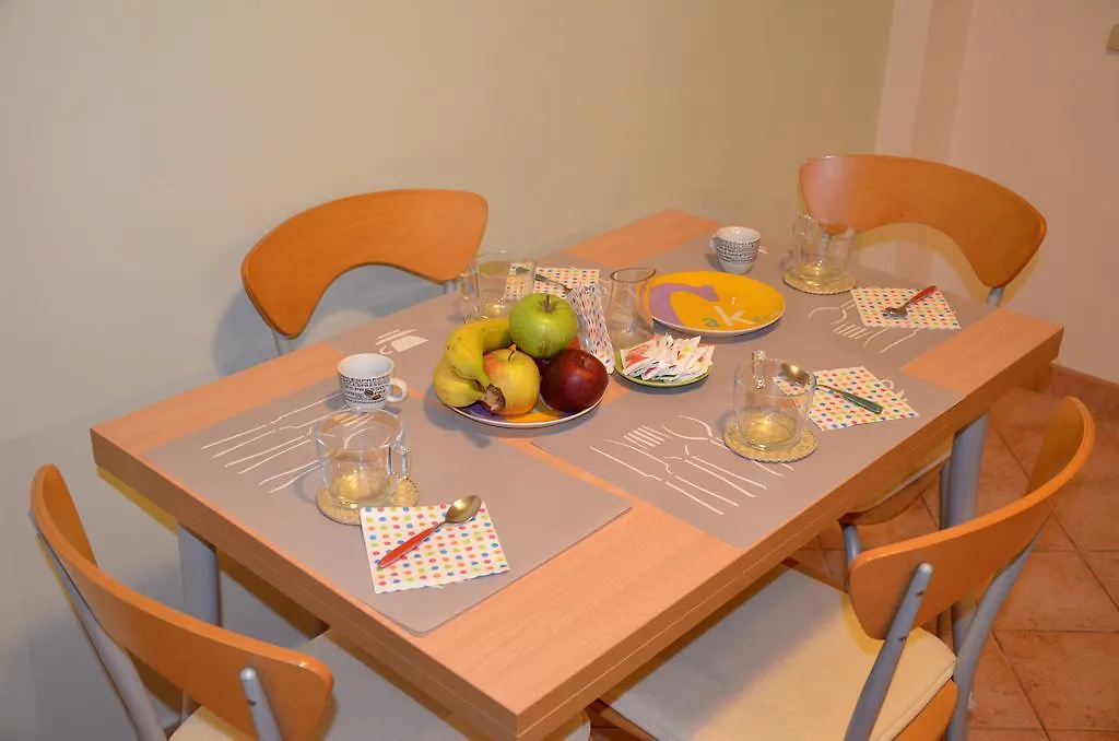 Le Chiavi Di Casa Apartment Rome 0*,