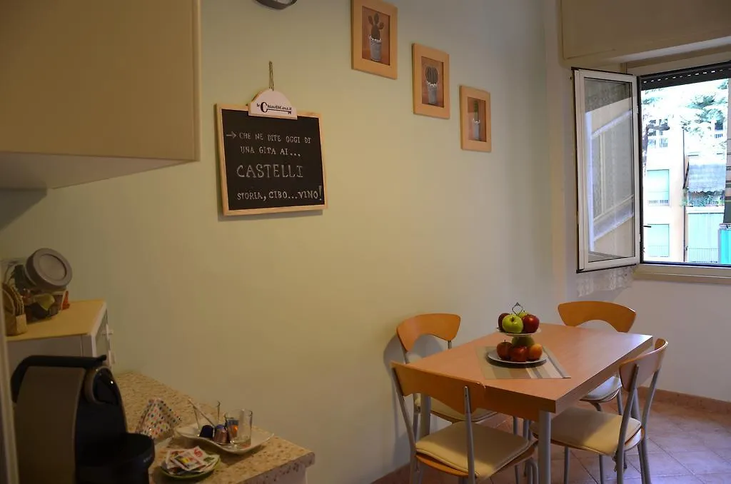 Le Chiavi Di Casa Apartment Rome