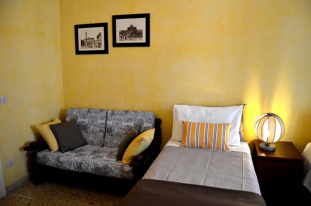 Le Chiavi Di Casa Apartment Rome Italy