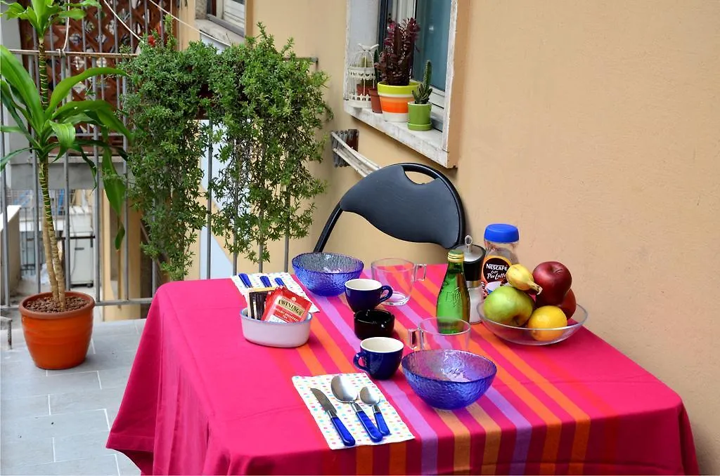 Le Chiavi Di Casa Apartment Rome 0*,  Italy