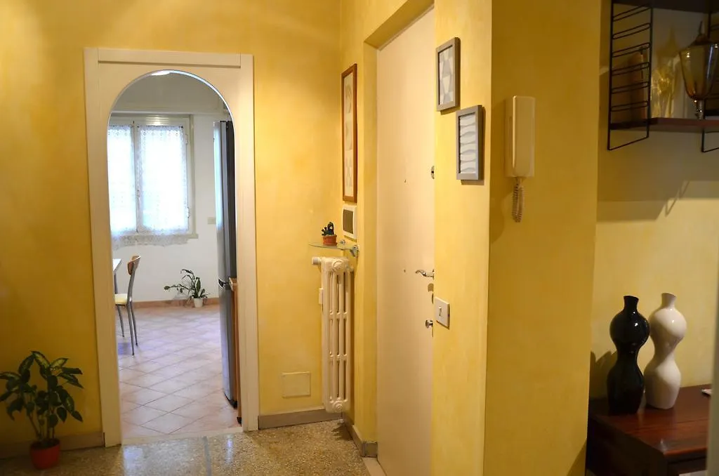 Le Chiavi Di Casa Apartment Rome 0*,  Italy