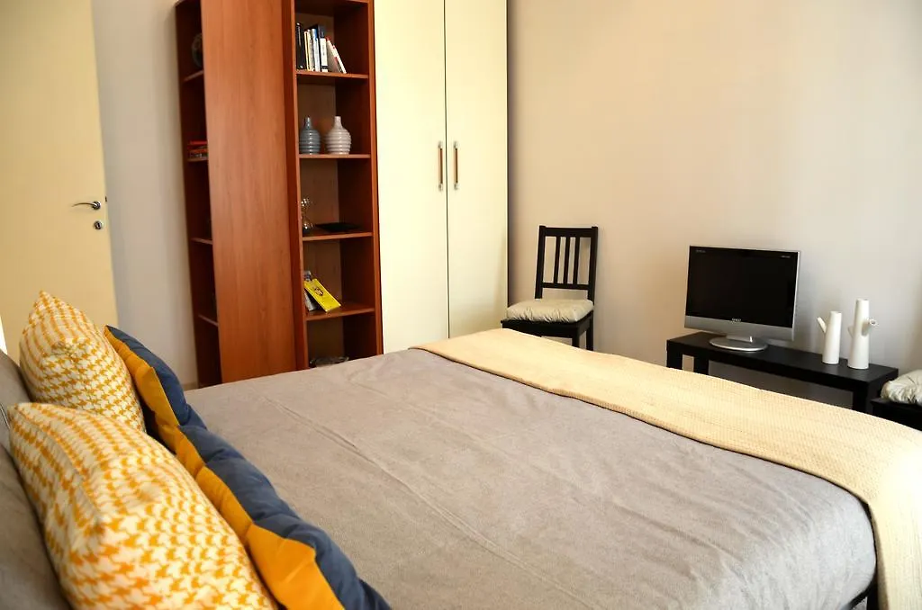 Le Chiavi Di Casa Apartment Rome