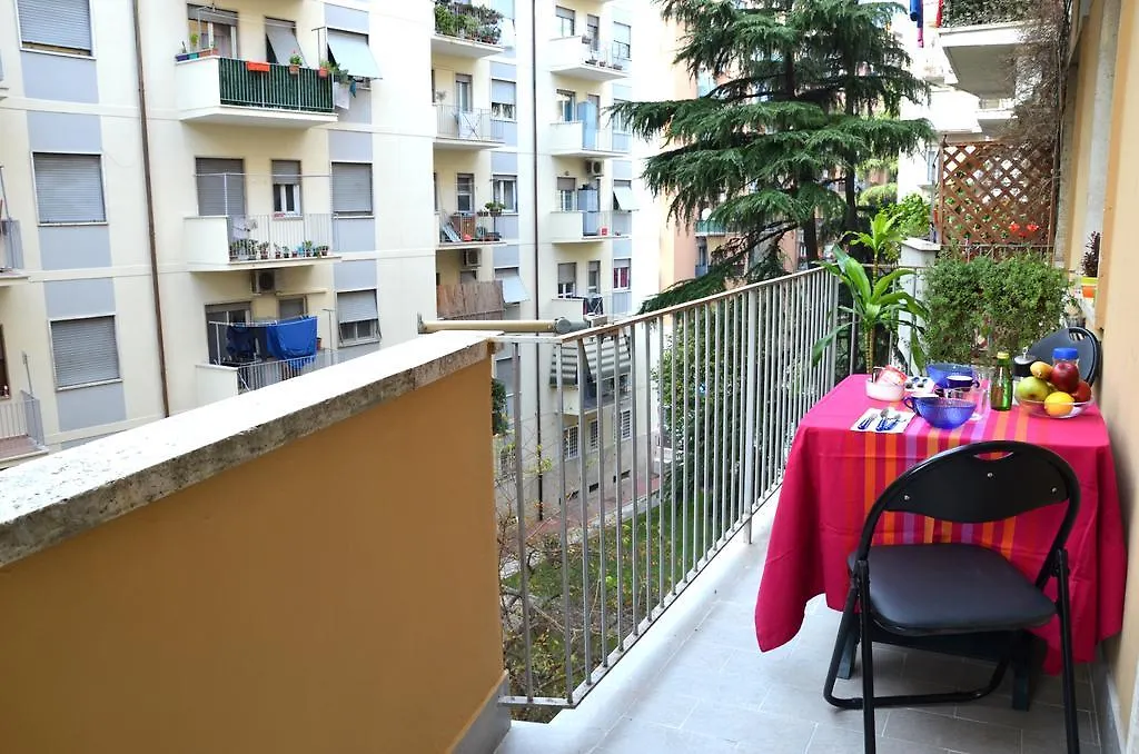 Le Chiavi Di Casa Apartment Rome Italy