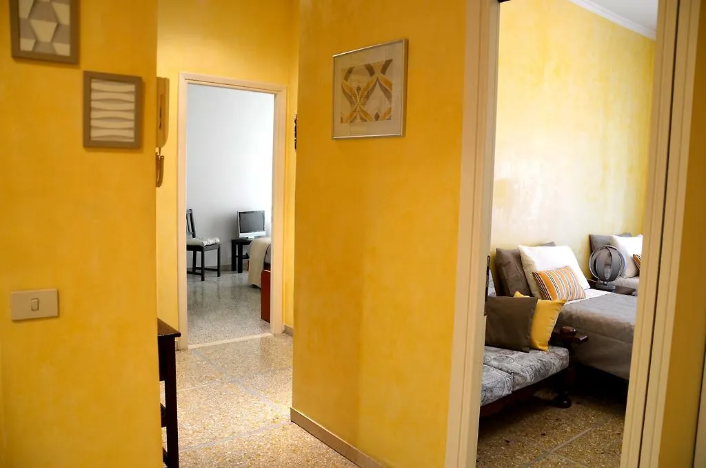 Le Chiavi Di Casa Apartment Rome