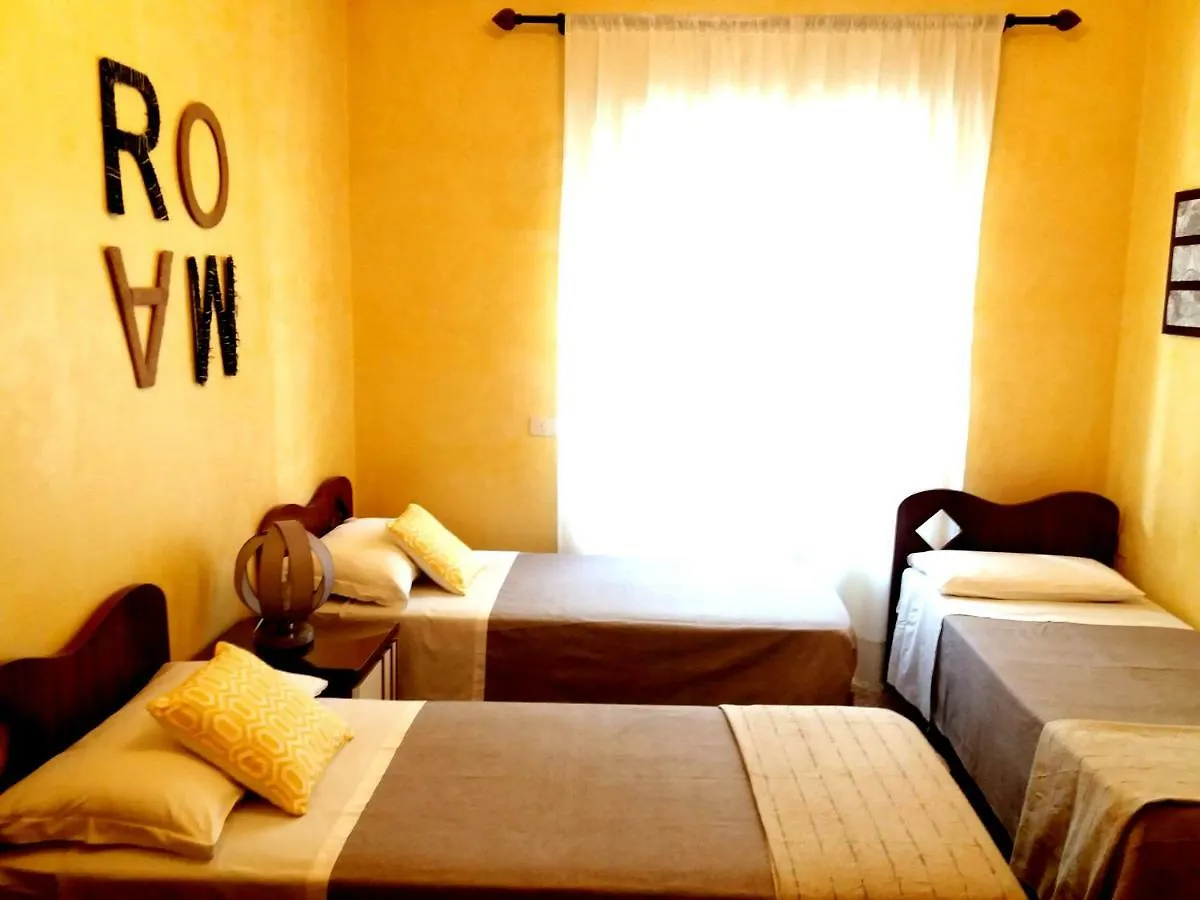 Le Chiavi Di Casa Apartment Rome Italy