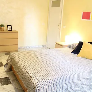  Apartamento Re Di Roma/cozy Flat For Six Persons